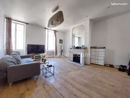 immeuble 264 m² rochefort