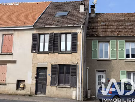 maison de village 5 pièces 92 m²