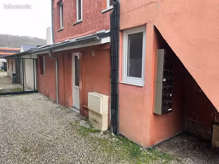 f1 maromme centre meublé