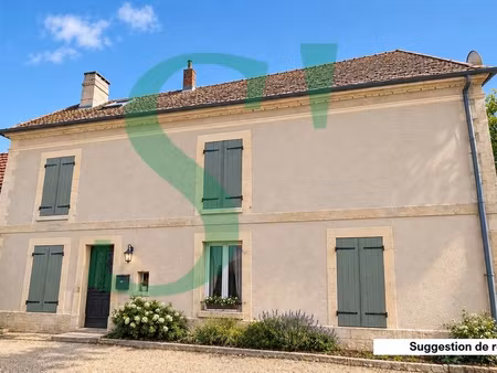 maison 6 pièces 118 m²