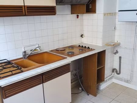 appartement 80 m2 châtellerault - quartier gare
