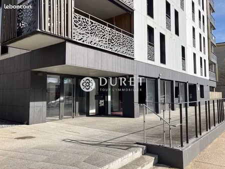 bureaux 85 m² les sables-d'olonne