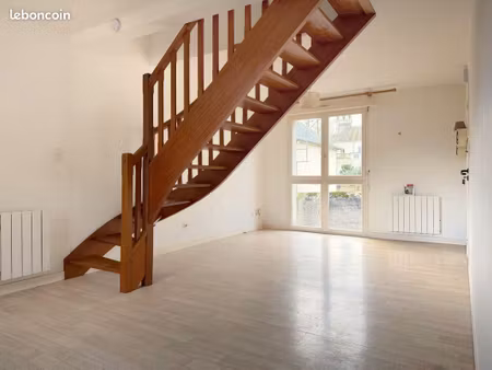 duplex 3 pièces 45 m²