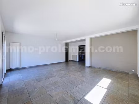 appartement 4 pièces 109 m²