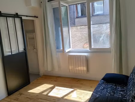 appartement 1 pièce