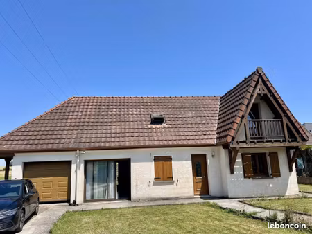 pavillon 6 pièces 103 m²