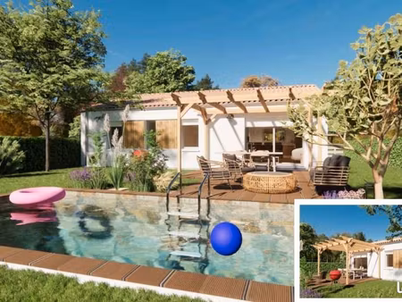 maison 4 pièces 75 m²