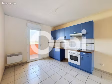 appartement 4 pièces 102 m²
