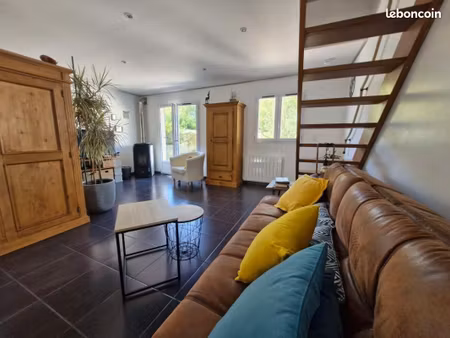 maison 4 pièces 80 m²