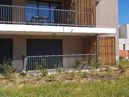 appartement 3 pièces 68 m²