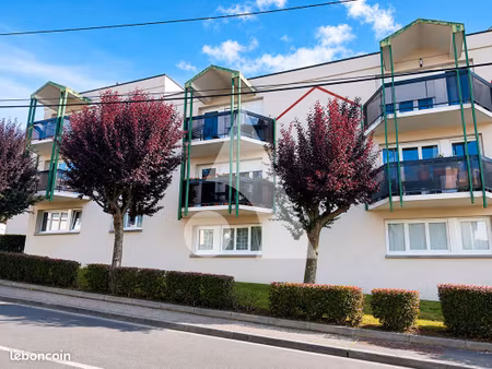 appartement 2 pièces 58 m²