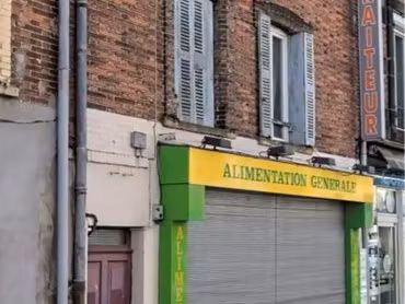 a loué local  commerce ou bureaux
