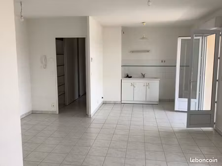 appartement agréable et bien situé