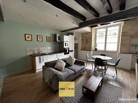 appartement 2 pièces 47 m²