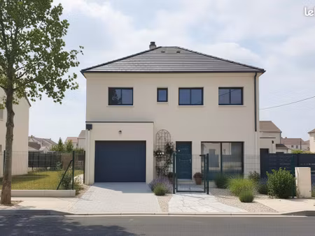 maison 5 pièces 98 m²