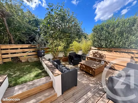 maison de ville 6 pièces 135 m²