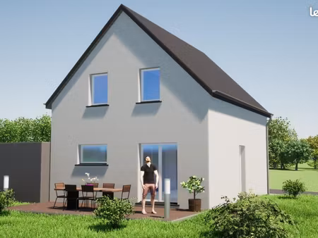 maison 5 pièces 90 m²