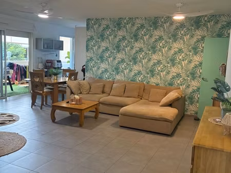 appartement 4 pièces 90 m²