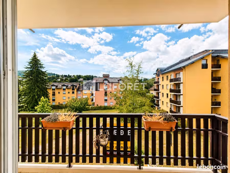 appartement 2 pièces 53 m²