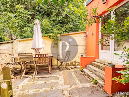 studio 3 pièces 52 m²