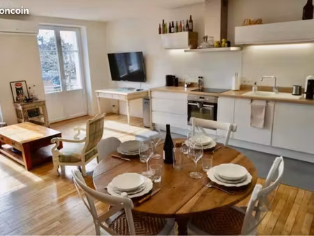 à vendre apparement en plein cœur de brive