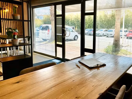 bureau en coworking – quartier du busquet  anglet | 200/mois charges comprises