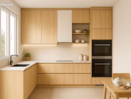 maison 5 pièces 85 m²