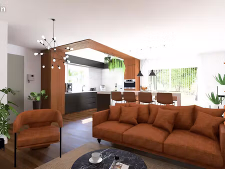 maison 4 pièces 85 m²