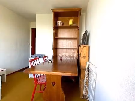 studio 1 pièce 16 m²