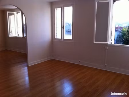 appartement t 3 proche bld victor hugo