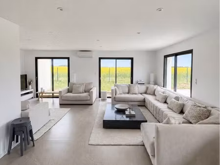 maison neuve 6 pièces – 130 m² – aiserey – 370 000