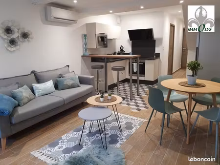 appartement 2 pièces 40 m²