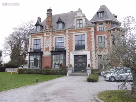 appartement 4 pièces 173 m²