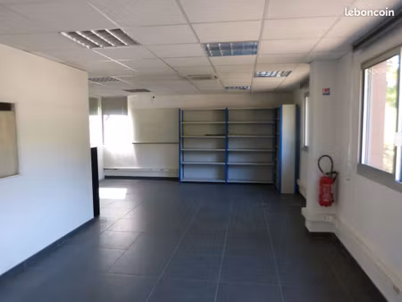location bureaux