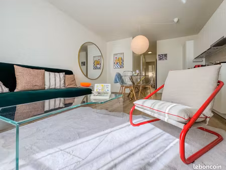 appartement 2 pièces 45m2