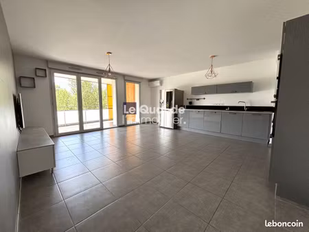 appartement 3 pièces 67 m²