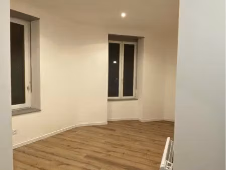 location appartement t3