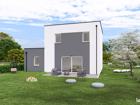 maison 6 pièces 96 m²