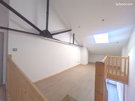 duplex 4 pièces 99 m²