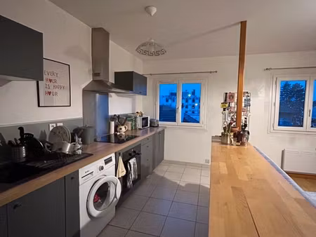 vente immobilière vente t2 annecy