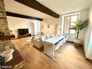 appartement t4 100m²