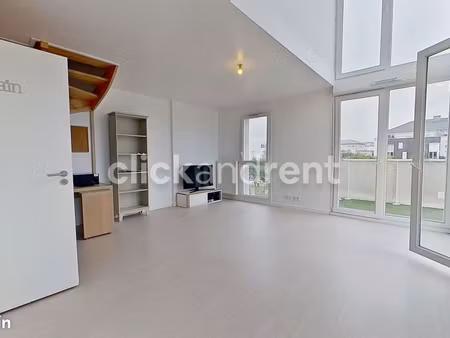 duplex 3 pièces 38 m²