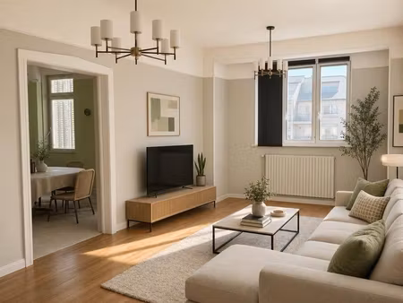 appartement bourgeois - metz centre