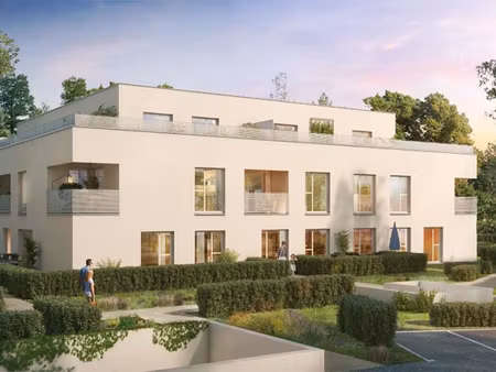 appartement 2 pièces 39 m²