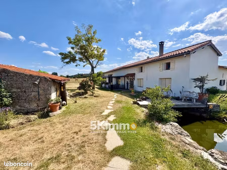 ferme 8 pièces 220 m²