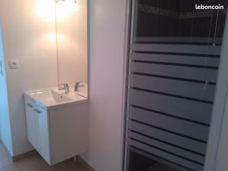 studio 1 pièce 22 m²