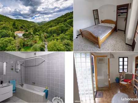 maison de hameau 6 pièces 95 m²