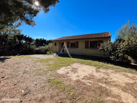 villa 5 pièces 94 m²