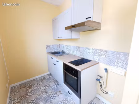 appartement f2 a louer