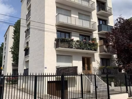 appartement 4 pièces 68 m²
